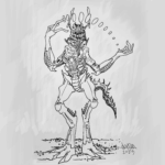 Alien Magic